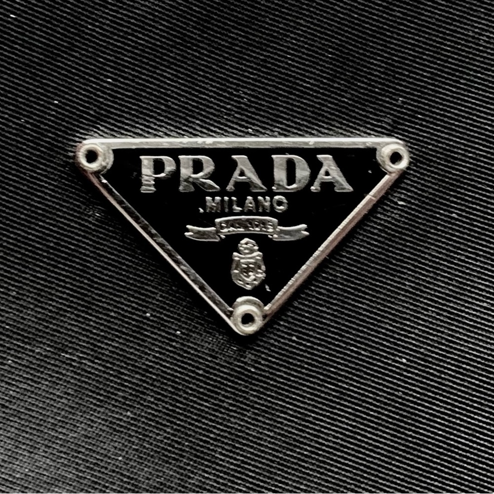 Prada Tessuto nylon mini bag - Picture 2 of 5